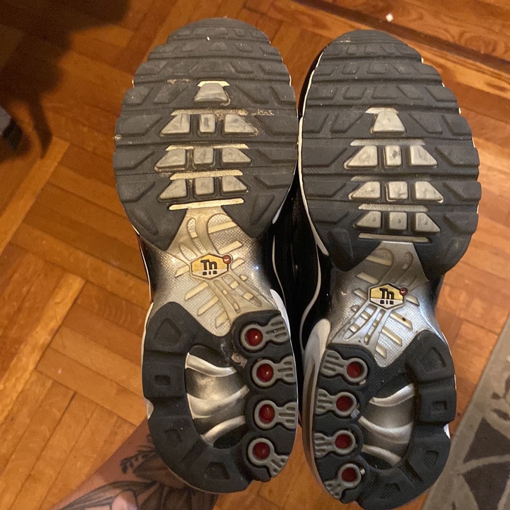 AIR MAX PLUS GS - Picture 7 of 9